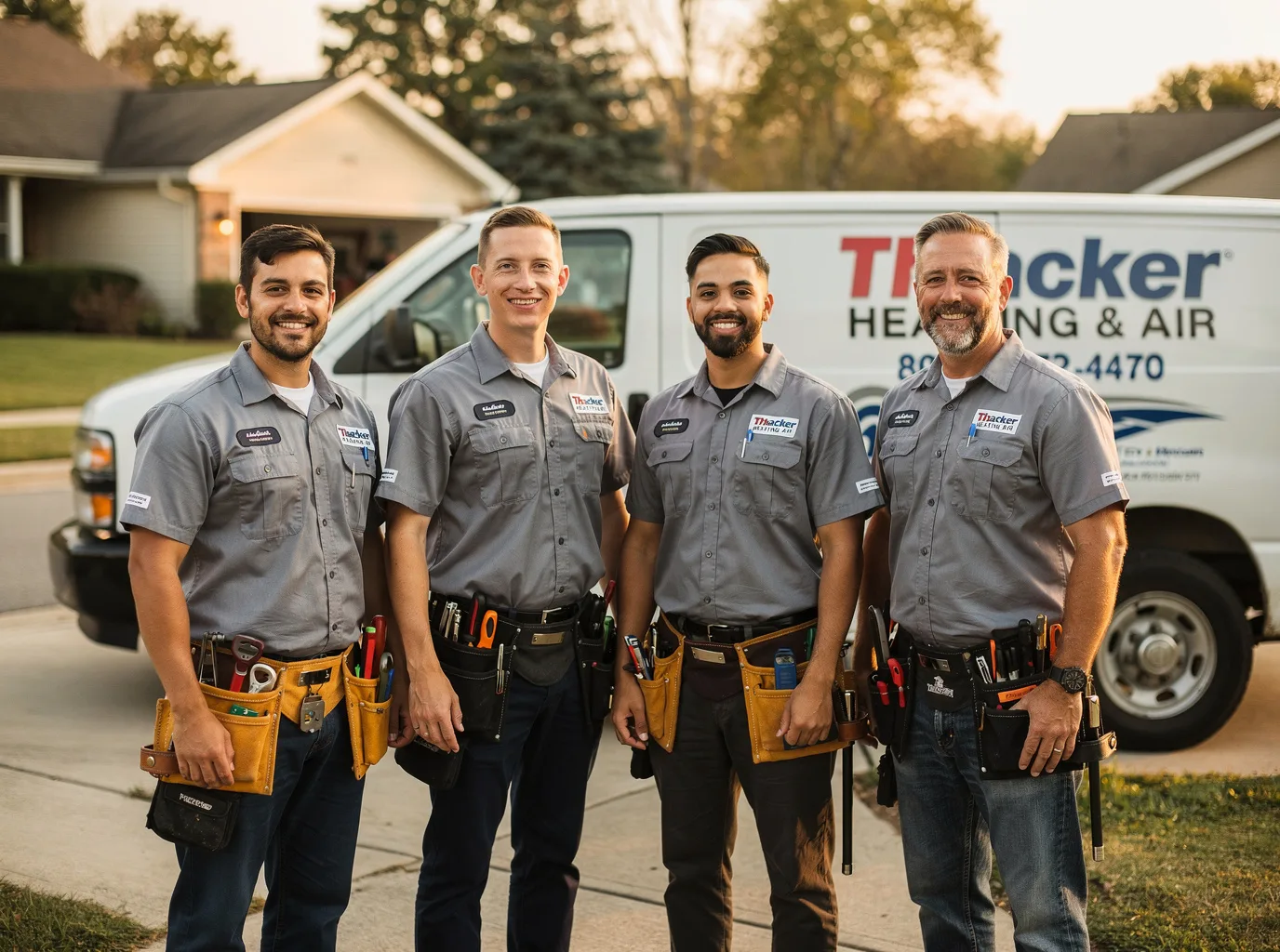 Ac Repair company in Ridgefield, WA